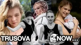 What Happened to Alexandra Trusova — Motherhood, Training & Will She Return to Competition?