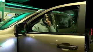 EUROTHUG - Smokin & Sippin (prod. by BeatsByA)