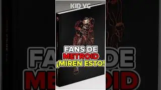 📕 METROID PRIME A VISUAL RETROSPECTIVE, Libro de Arte