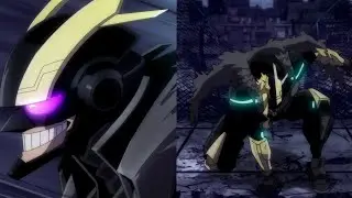 Armored All Might 2 | Solo Battle| My Hero Ultra Rumble