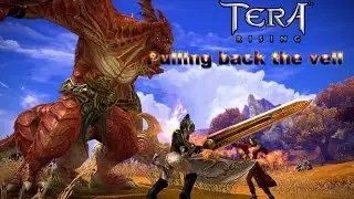 Terra: Rising - Pulling Back The Veil - walktrough