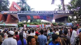 DUET ADMISSION TEST 2025