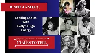 Leading Ladies From The Golden Age of Hollywood Who Possessed Evelyn Hugo Energy
