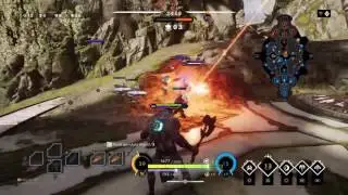 Paragon - A bit Khaimera gameplay