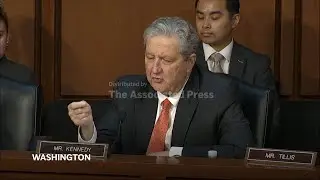 FBI Director Kash Patel clashes with Sen. Adam Schiff at contentious hearing