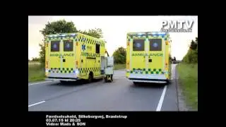 03.07.15 F&aelig;rdselsuheld, Silkeborgvej, Br&aelig;dstrup