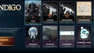 COD MW Wendigo / Kryo-Zerst&uuml;ckeln