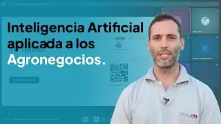 Webinar - IA aplicada a los Agronegocios: del datahub al motor de decisiones.
