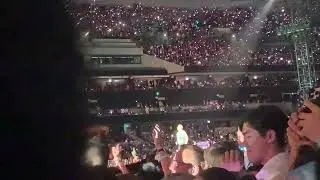2025.4.8 coldplay in hk - paradise