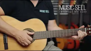 КЛАССИЧЕСКАЯ ГИТАРА ДЛЯ МУЗЫКАЛЬНОЙ ШКОЛЫ ИЗ МАССИВА CLASSICAL GUITAR CORT SOLID MUSIC SELL