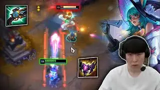 ZEKA : His AURORA is SLAUGHTING KR Challenger - Engsub