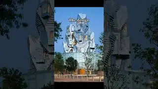 all these buildings were design by the famous architect Frank Gehry