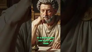 Day 22 &ndash; Seneca and Time  Time Mastery #dailystoic #history #stoicmusic #stoicism #stoicphilosophy