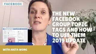 Facebook Group Tags - How to set up Tags for Facebook Group SEO 2019