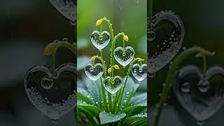 결혼까지생각했어 I even thought about getting married#The sun is dazzling.#a transparent flower#Japan