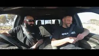 Vantec Caravan Graveyard - Ausflex Caravans Extreme 21