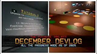 SCPSL : The Tutorial Project - All the progress made as of 2025