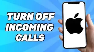How to Turn Off Incoming Calls on iPhone 2025