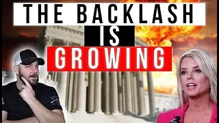 BACKLASH GROWING: Senate Repubs FAILED In Pam Bondi Hearing... & The Backlash Is Growing...
