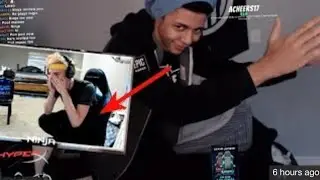 NINJA ROAST TSM_MYTH | MYTH IMITATES NINJA | FORTNITE BATTLE ROYALE