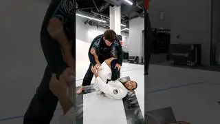 K-Guard attack.Выход на болевой с позиции K-Guard.