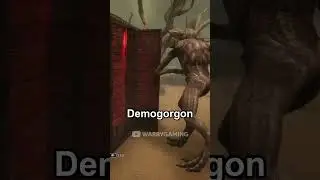 EVERY Demogorgon Killer Animation #dbd