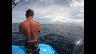 Fishing Osa Peninsula, Costa Rica