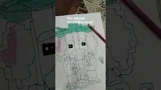 Strawberry elephant drawing #stealabrainrot #steak