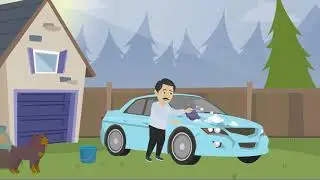 Id-122 Animation video | Service Explainer video | Business Promotion video