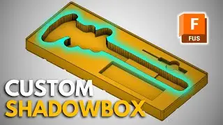 Fusion + Gridfinity: Custom Tool Shadowboxing, Today!