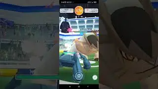 Duo raid Terrakion no weather boost no mega