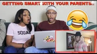 Couple Reacts : 
