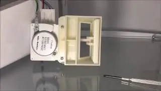Frigidaire Damper Control Problems