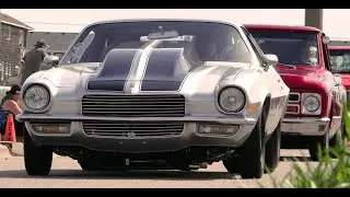 Obx Rod & Custom Festival Official Friday Video 2025