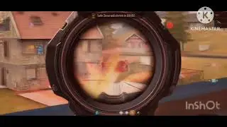 Freefire: game play purgatory map