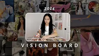 2024 VISION BOARD
