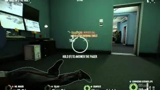 PAYDAY 2: Bank Heist - Gold & Deposits 75 Concealment 