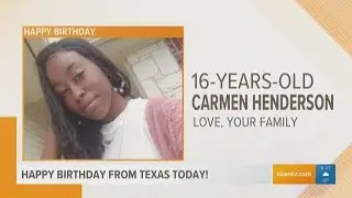 Birthdays we're celebrating on May 7, 2019
