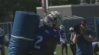 Phillips, Poyer return to Bills practice squad