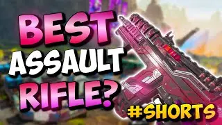 The Best Assault Rifle In Apex Legends? #Shorts