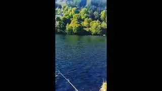 Loch Tummel Fishing