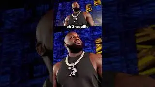 Shaq Makes His SHOCKING Debut In BNW! | WWE 2K25 Boys Night Wrestling