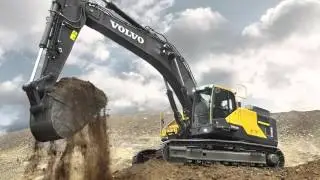 Volvo Construction Equipment - New Identity Collection 2016