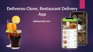 Deliveroo Clone: Restaurant Delivery App