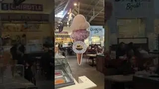Ice cream 🍦 🍨 that changes colors