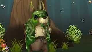 Wizard101: Life Wiz LP - The Lost Realm of Mandoria (Ep. 551) [Lemuria]