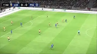 🔴 EN DIRECT : Lorient vs PSG | Ligue 1 - 2025/26 | Match en streaming complet