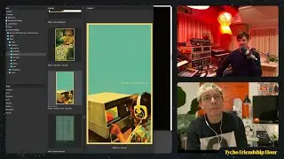 Tycho Friendship Hour Episode 04 - Heathered Pearls
