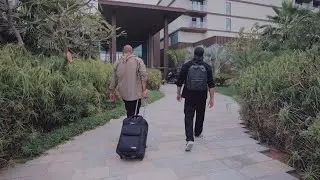 DJ MANZ - Dubai Destination Wedding 2025
