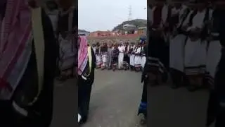 مدقال ال عسكر عند الشاعر محمد بن حسين العرابي